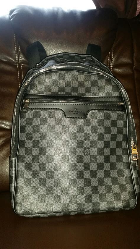 louis vuitton tasche herren braun|louis vuitton rucksack.